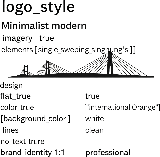 Golden Gate Bridge Tours Logo